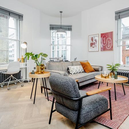 Apartament Kula London - Fitzrovia Newman St Zewnętrze zdjęcie