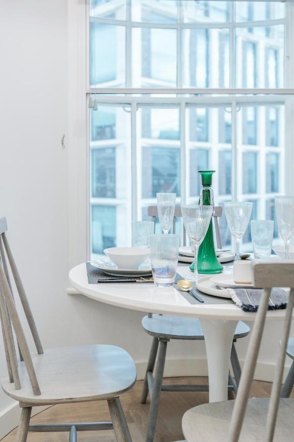 Apartament Kula London - Fitzrovia Newman St Zewnętrze zdjęcie