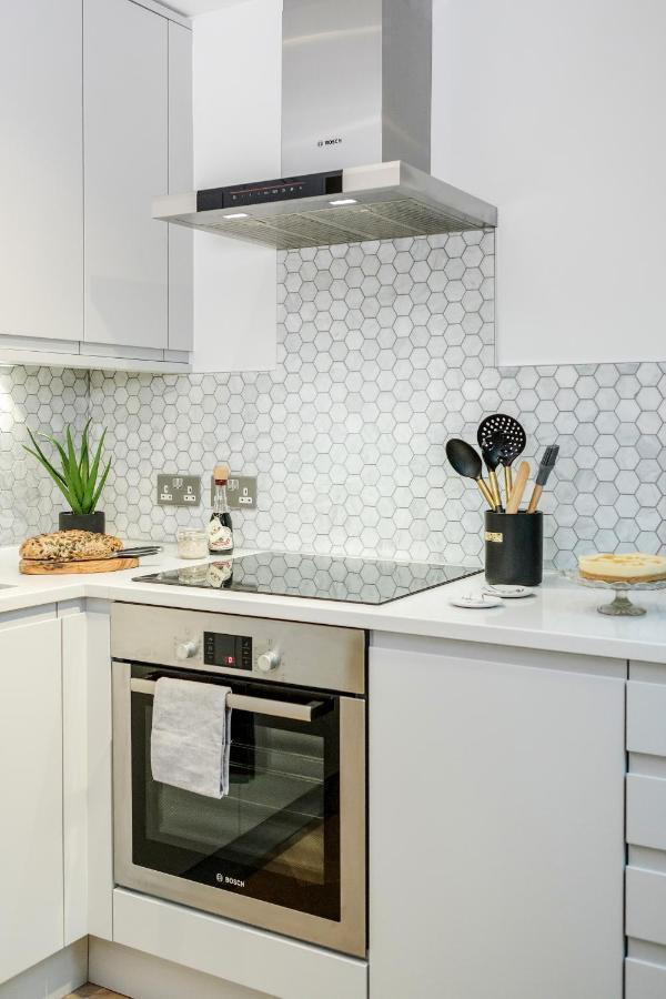 Apartament Kula London - Fitzrovia Newman St Zewnętrze zdjęcie