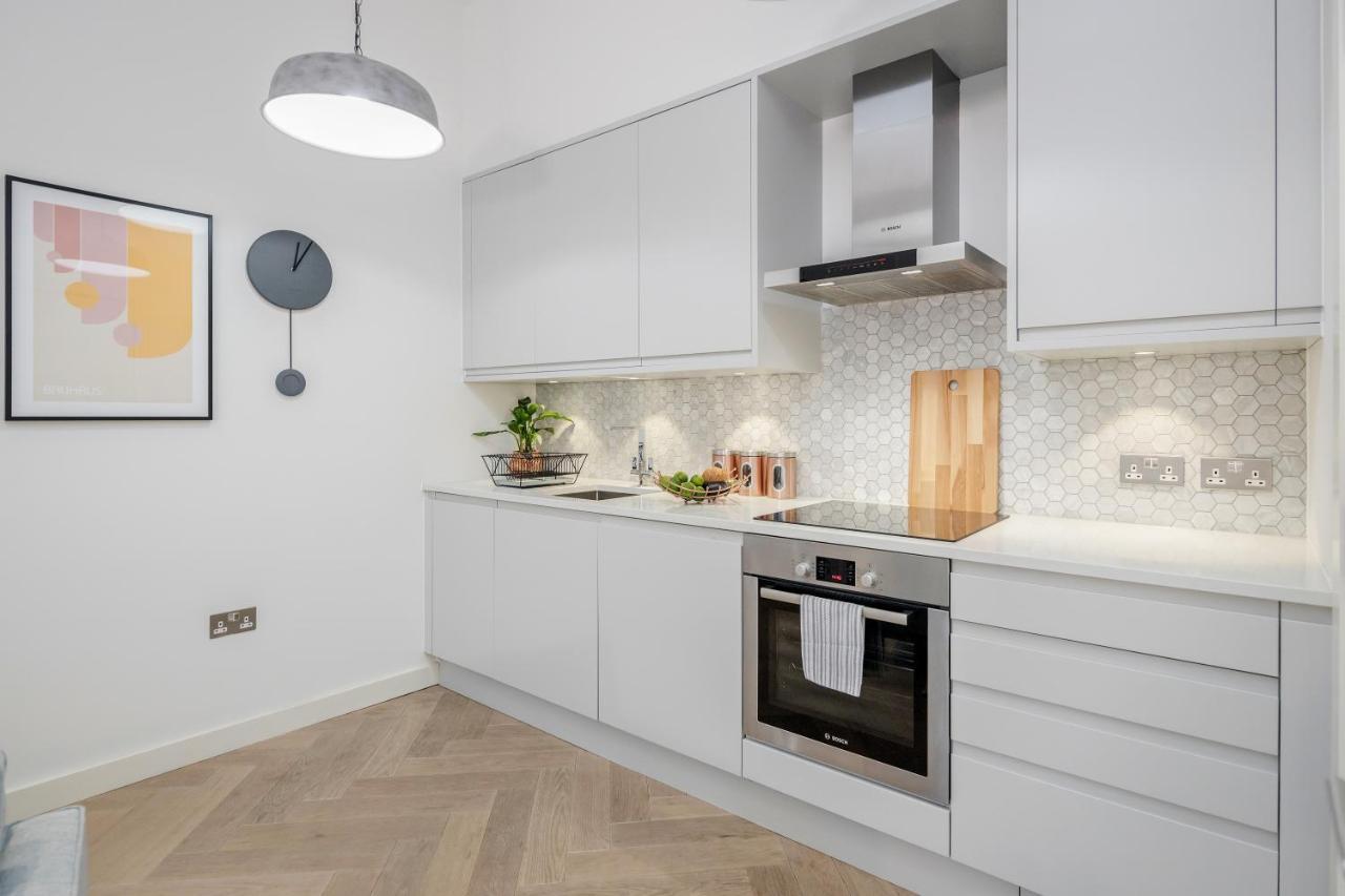 Apartament Kula London - Fitzrovia Newman St Zewnętrze zdjęcie