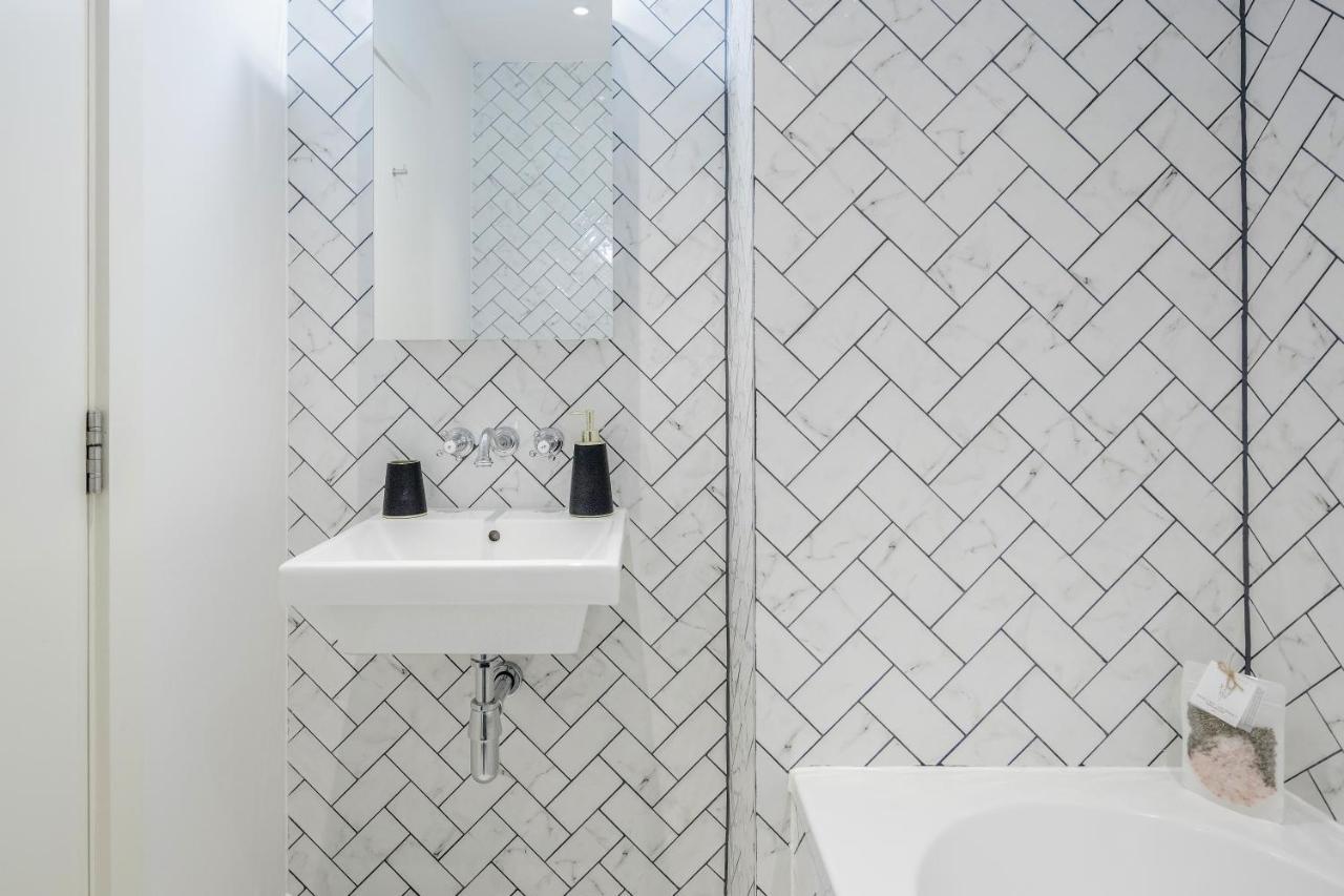 Apartament Kula London - Fitzrovia Newman St Zewnętrze zdjęcie