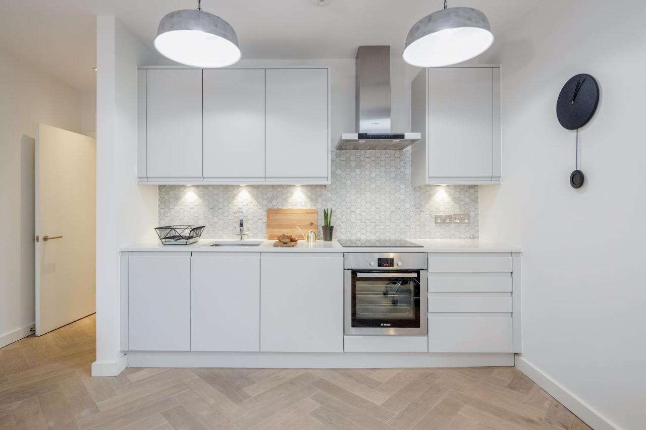 Apartament Kula London - Fitzrovia Newman St Zewnętrze zdjęcie