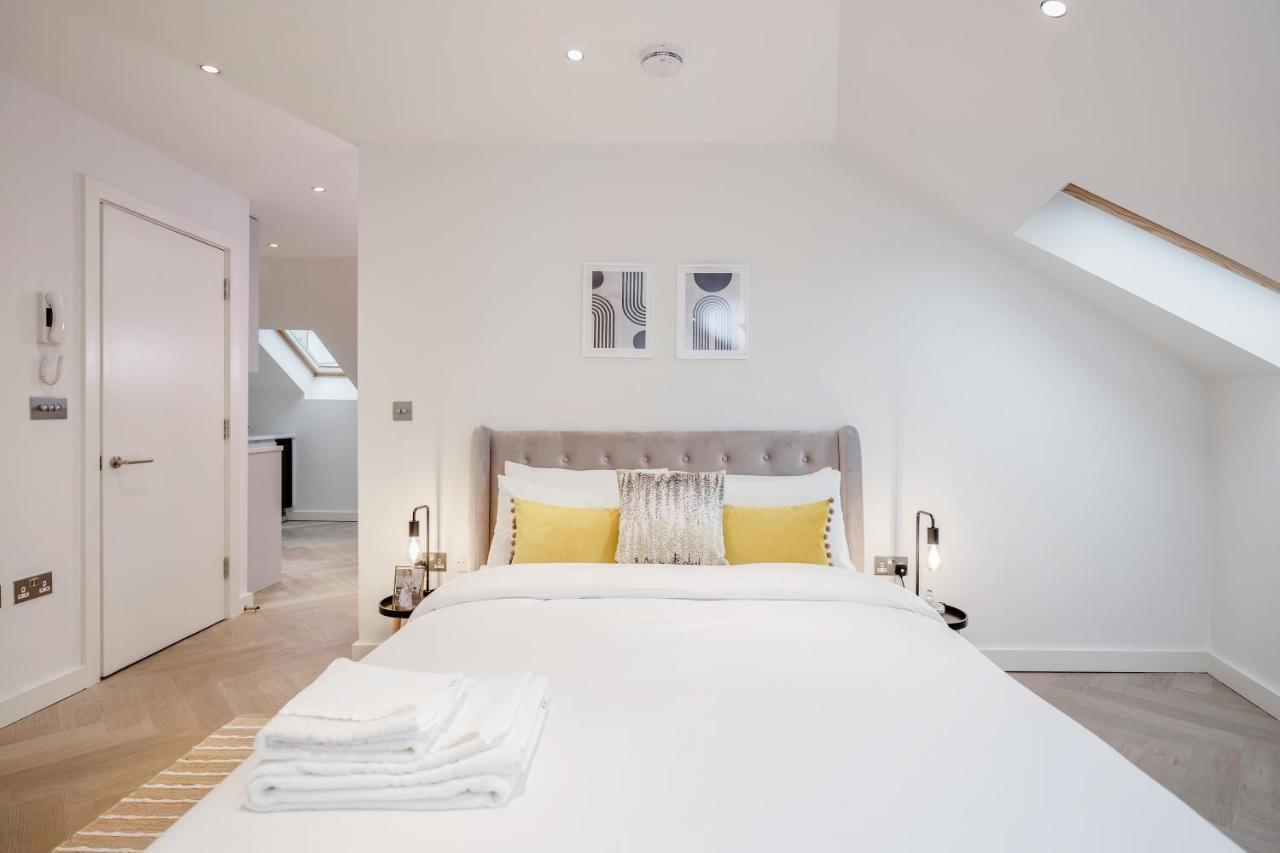 Apartament Kula London - Fitzrovia Newman St Zewnętrze zdjęcie